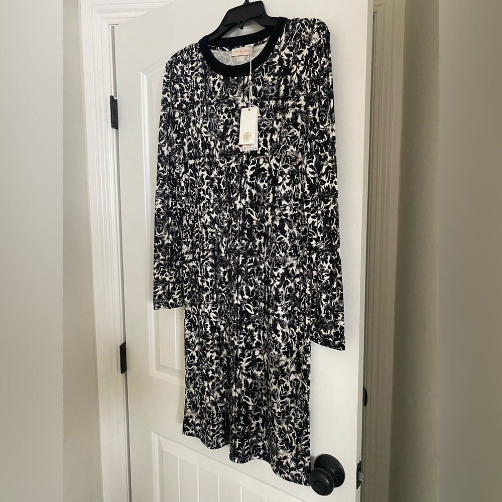 Tory Burch Julia Dress Size M NWT